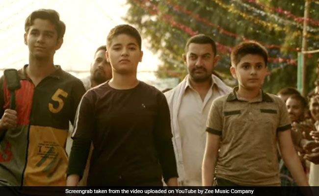पाकिस्तान के सिनेमाघरों में भारतीय फिल्मों पर लगी रोक हटेगी, हो सकती है 'दंगल' की स्क्रीनिंग