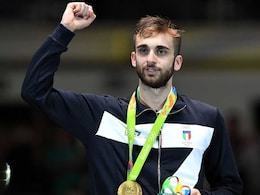 Olympian's Stolen Gold Medal Discovered in Rubbish Heap Olympian's Stolen Gold Medal Discovered in Rubbish Heap