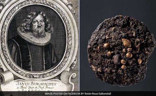 Danish Bishop's 300-Year-Old Poo Offers Whiff Of History
