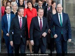 Denmark Picks Eurosceptic Anders Samuelsen As Foreign Minister Denmark Picks Eurosceptic Anders Samuelsen As Foreign Minister