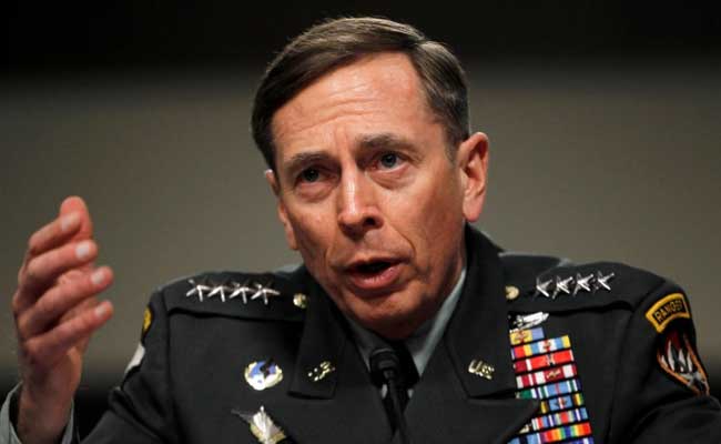 Donald Trump Steps Up Search For Secretary Of State, Meets David Petraeus