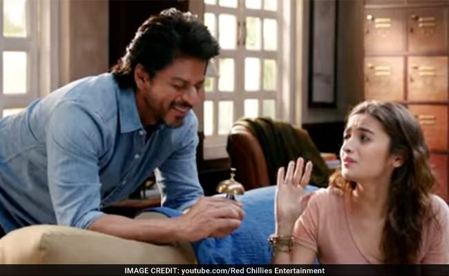 Dear Zindagi: क्या आपने देखा शाहरुख खान और आलिया भट्ट का यह प्यारा-सा वीडियो...