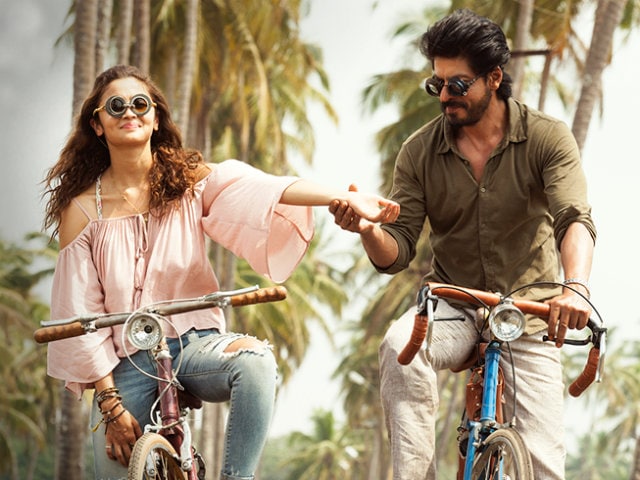 dear zindagi movie about