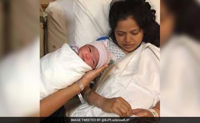 Woman, Newborn Stranded In US After Husband Dies, Sushma Swaraj Offers Help