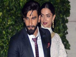 मुकेश अंबानी की पार्टी में एक दूसरे का हाथ थामकर जाते दिखे दीपिका पादुकोण और रणवीर सिंह मुकेश अंबानी की पार्टी में एक दूसरे का हाथ थामकर जाते दिखे दीपिका पादुकोण और रणवीर सिंह