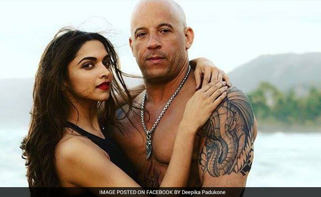 सबसे पहले भारत में रिलीज होगी दीपिका पादुकोण की 'xXx : द रिटर्न ऑफ जैंडर केज'