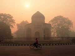 Pollution: Delhi's Air Quality Plunged Sharply In 2016, Shows Data