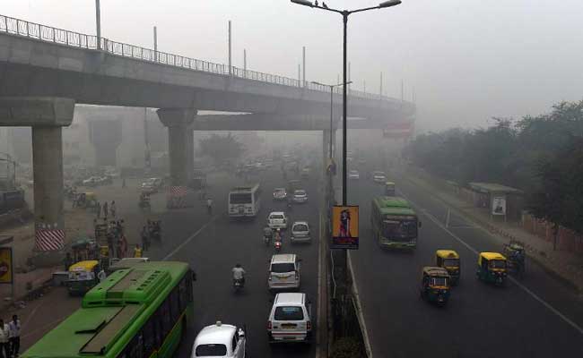 Paytm's Vijay Shekhar Sharma Signals SOS On Delhi's Toxic Air