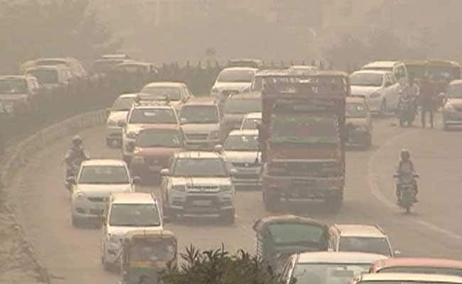 Delhi's 'Severe' Air Quality Continues, Aggravates Health Problems