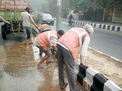 No Field Staff Allowed To Take Leave During Monsoon: Delhi Public Works Department