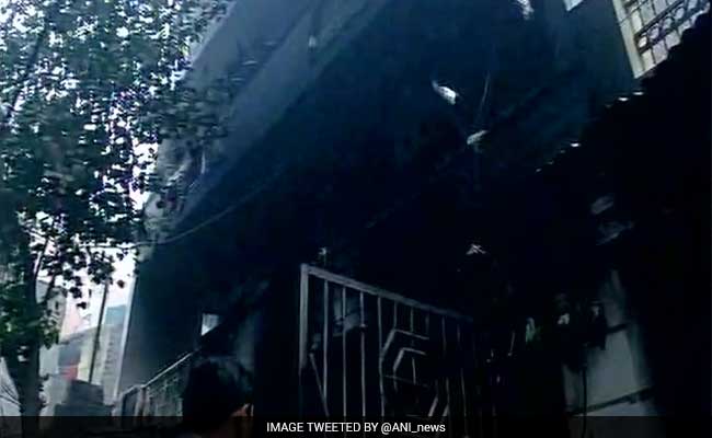 3 Dead, 10 Injured In Fire At Building In Delhi's Shahdara