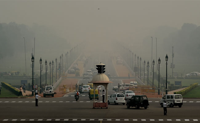 'Never Seen Something Like This': Foreign Media On Delhi Smoke Cloud