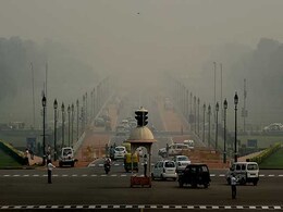 Delhi Facing Worst Smog In 17 Years: Top Environmental Agency Delhi Facing Worst Smog In 17 Years: Top Environmental Agency