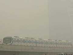 Burning Crop-Residue Not The Only Factor Behind Smog: Haryana Chief Minister