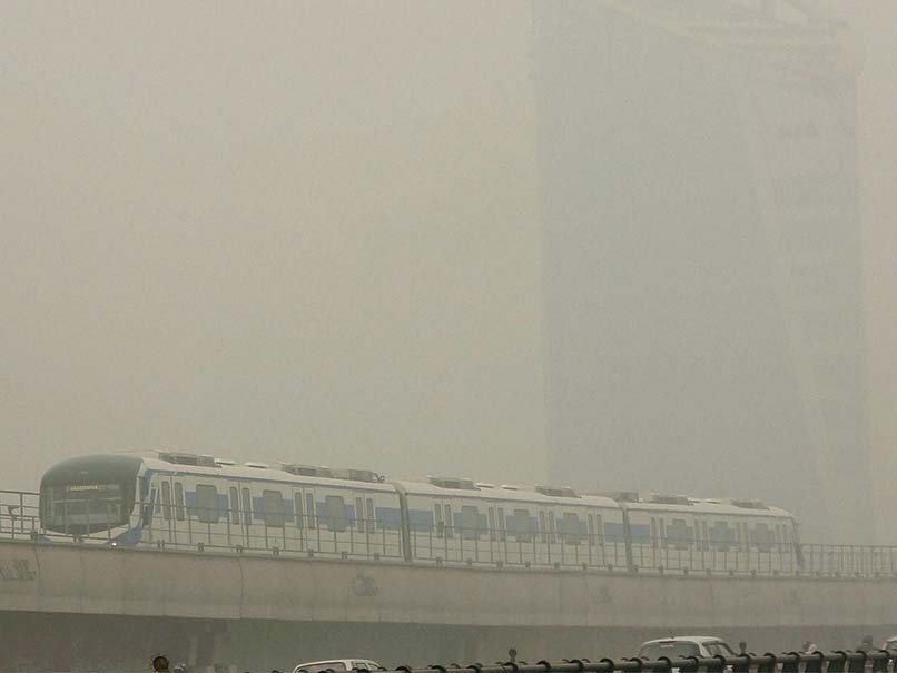 Burning Crop-Residue Not The Only Factor Behind Smog: Haryana Chief Minister