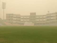 Delhi Pollution Forces BCCI to Cancel Two Ranji Trophy Matches