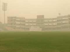 Delhi Pollution Forces BCCI to Cancel Two Ranji Trophy Matches