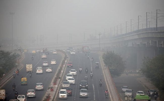 delhi smog reuters