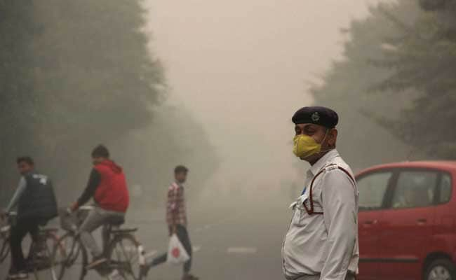 Air Pollution in Delhi: Patients start lining up at hospitals with