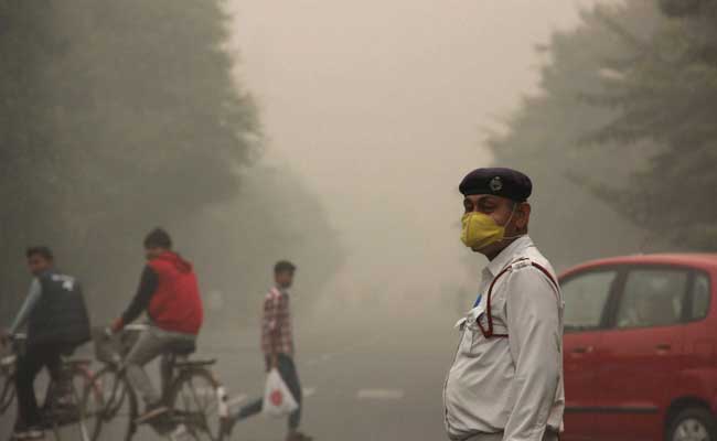 South Delhi Municipal Corporation Shuts Schools For Entire Week