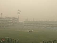 Delhi Pollution Forces BCCI To Cancel Ranji Trophy Matches
