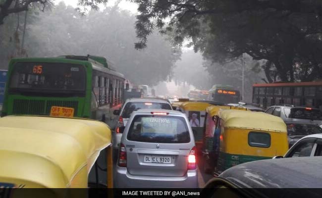 Submit Plan To Decongest Route To Delhi's International Airport: High Court