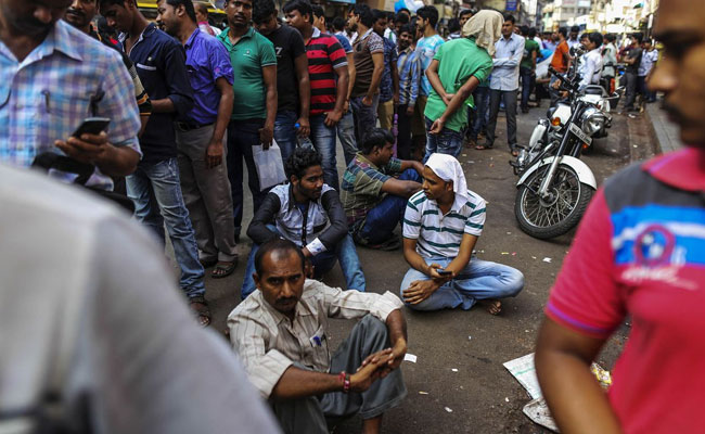 "Welcome Slap On Government's Wrist": Opposition On Notes Ban Verdict