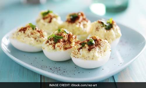 Cooking Tips: How To Make Deviled Eggs  | Easy Deviled Eggs Recipe