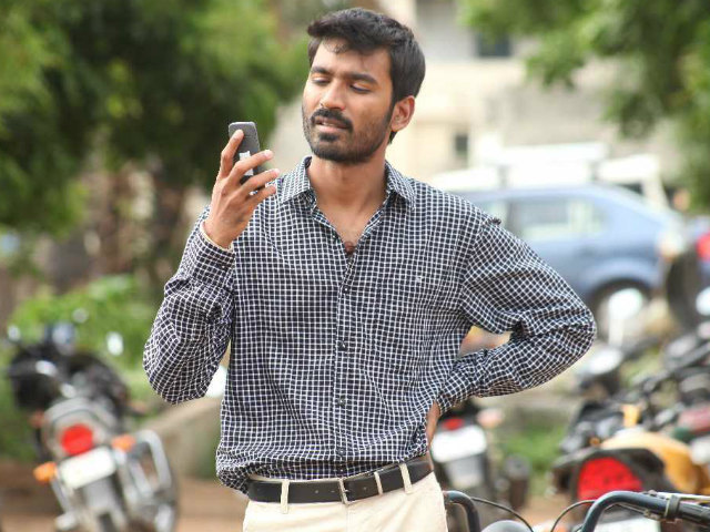 Dhanush Returns as Raghuvaran in Soundarya Rajinikanth's <I>VIP</i> Sequel