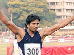 Sprinter Dharambir Singh Handed Eight-Year Ban For Doping