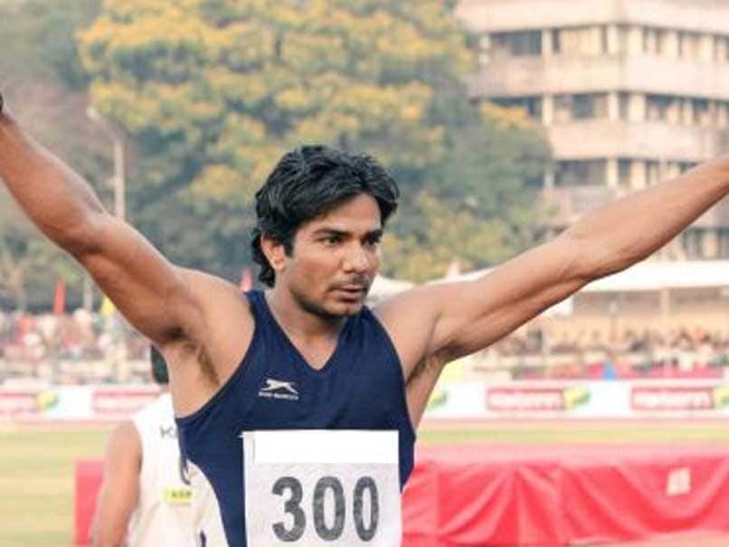 Sprinter Dharambir Singh Handed Eight-Year Ban For Doping