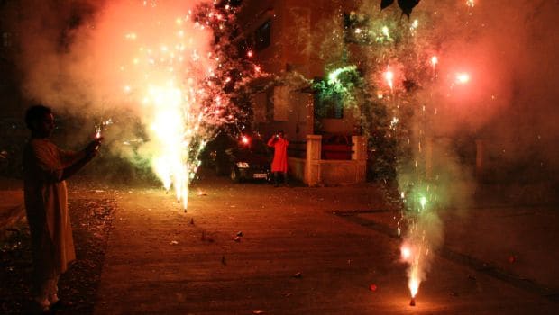 Image result for You can burst crackers just 2 hours on Diwali - What if you don't follow?