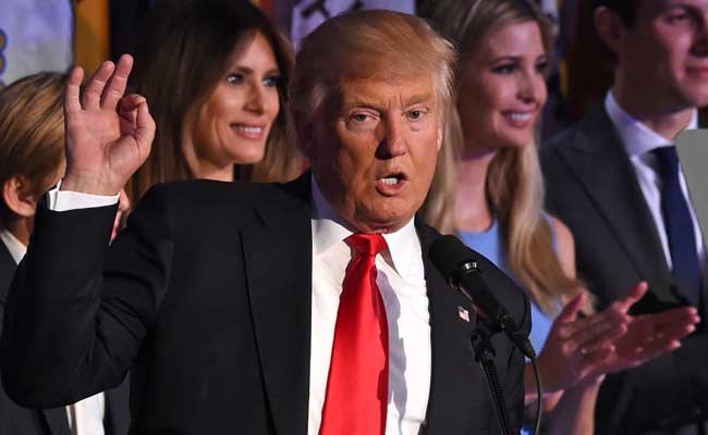 'Unpredictable' Trump Foreign Policy Leaves World Guessing