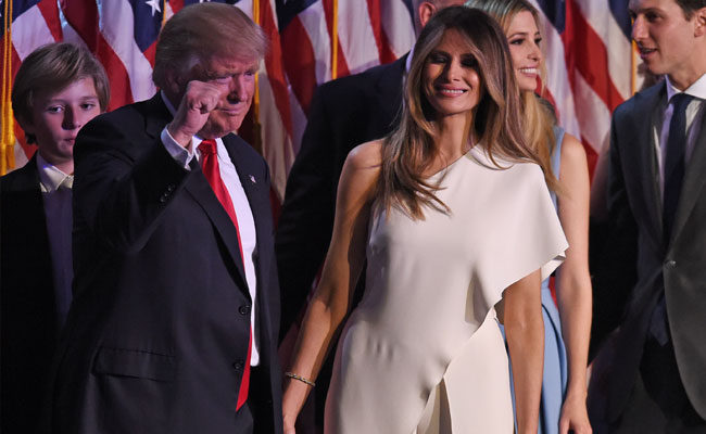 Who Is Donald Trump: Profile Of The New US President