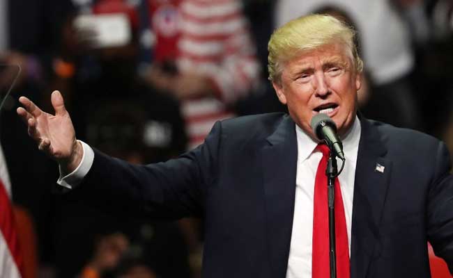 Donald Trump Looking At Fast Ways To Quit Global Climate Deal: Source