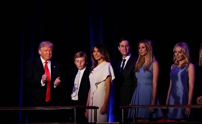 Trump Family 'Dynasty Will Last For Decades,' Says Campaign Manager