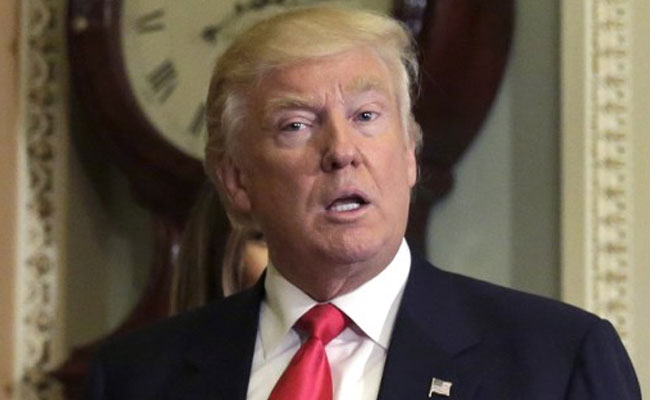 Donald Trump Looking At Fast Ways To Quit Global Climate Deal: Source
