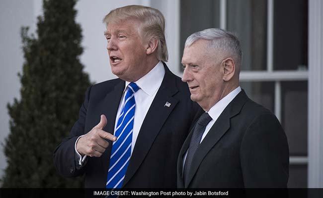 Vladimir Putin Trying To 'Break' NATO, Says Trump's Defence Secretary