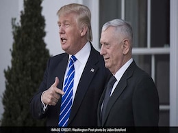 Vladimir Putin Trying To 'Break' NATO, Says Trump's Defence Secretary Vladimir Putin Trying To 'Break' NATO, Says Trump's Defence Secretary