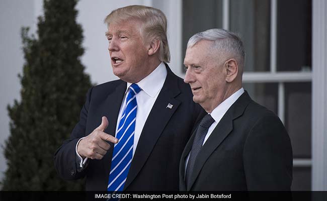 Donald Trump Loves The Sheen Of The Brass, But Generals Come With Some Fixed Views