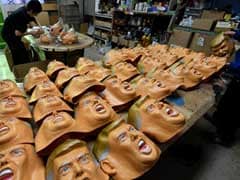 Donald Trump Win Boosts Japan Mask Maker