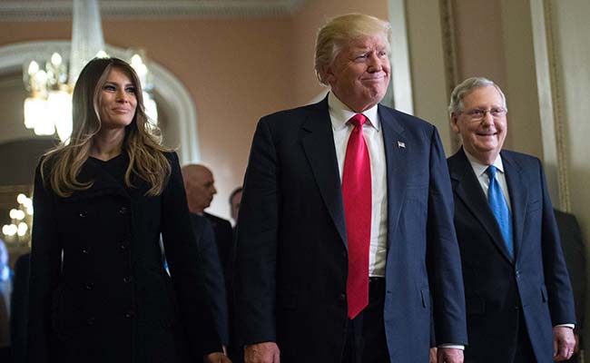 For $1 Million, Enjoy A Candlelight Dinner With Donald Trump