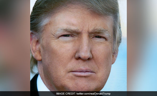 Donald Trump, US President-Elect, Updates Twitter Bio After Win