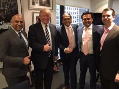 Conflict Of Interest? The Indian Twist To Donald Trump Controversy