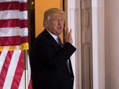 Donald Trump Calls State Election Recount A 'Scam'