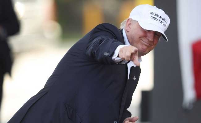 Donald Trump All Set To Host 'Victory Party' On Election Night