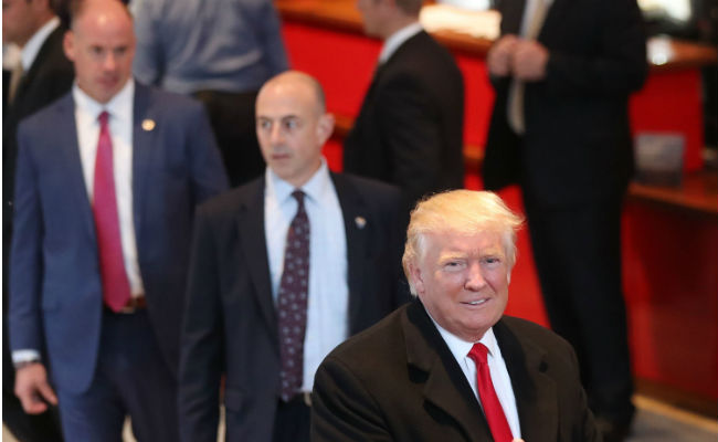 Deciphering Donald Trump's Mixed Signals On Climate Change