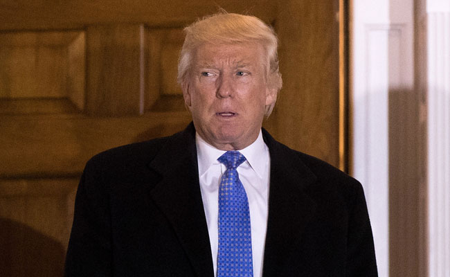 Donald Trump Questions 'One China' Policy, Says Beijing Can't Dictate