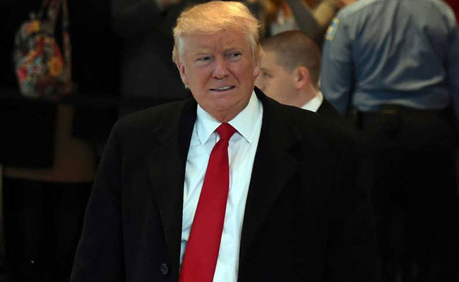 Donald Trump Kicks Off Post-Election Midwest Victory Lap