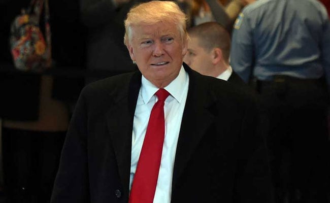 Trump Briefed On Claims Russia Has Compromising Information On Him Trump Briefed On Claims Russia Has Compromising Information On Him